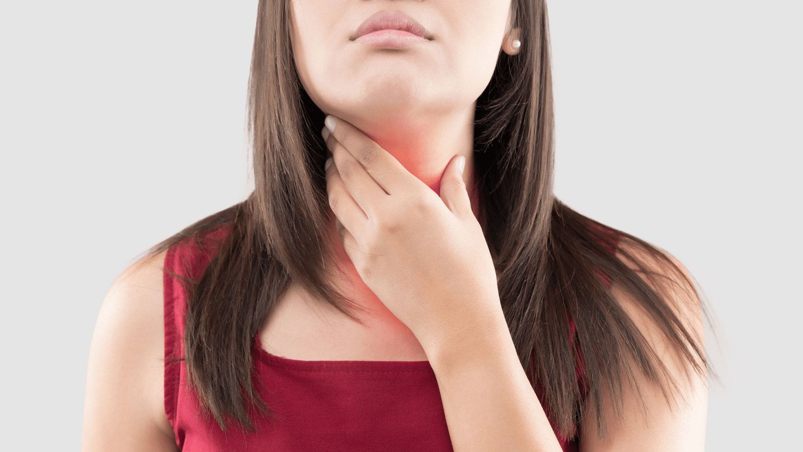 Đau rát cổ họng gây nhiều khó chịu cho người bệnh