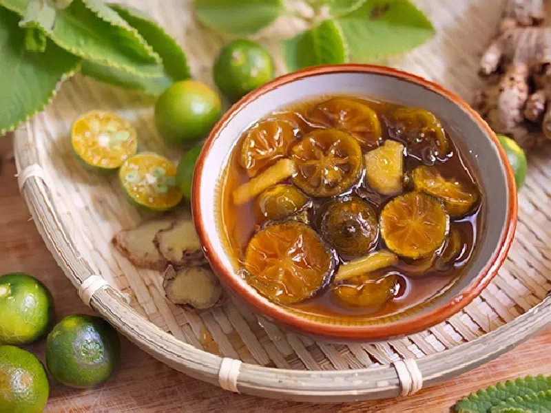 CÁCH GIẢM HO NHANH VỚI PHƯƠNG PHÁP TỰ NHIÊN TẠI NHÀ